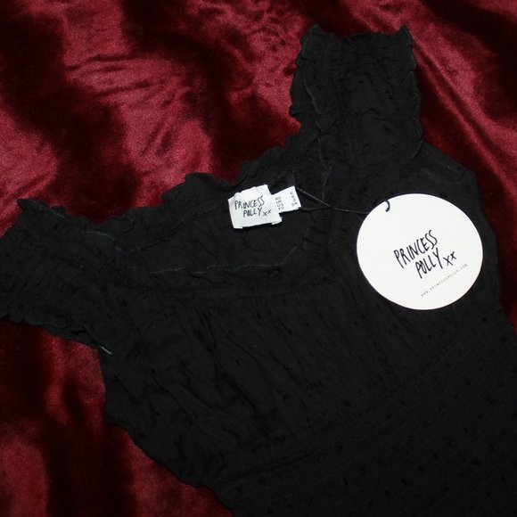 Princess Polly Dresses & Skirts - Princess Polly Boutique Romper Dress